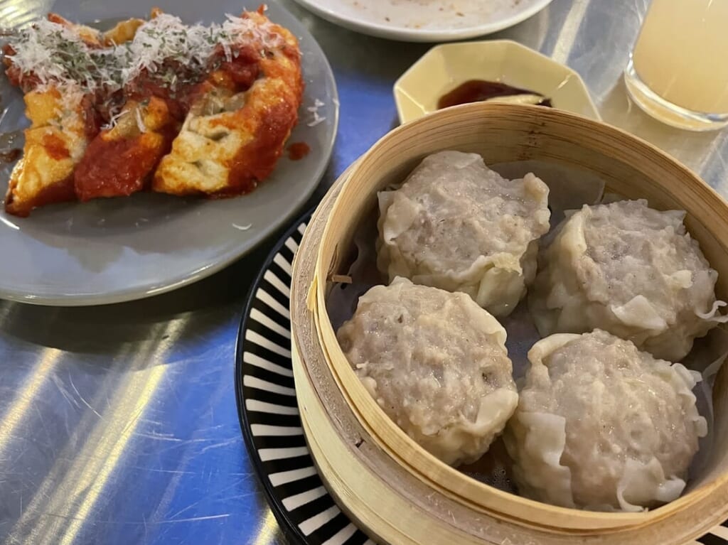 “餃ビー”が楽しめる！餃子専門店