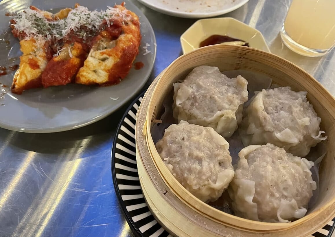 “餃ビー”が楽しめる！餃子専門店