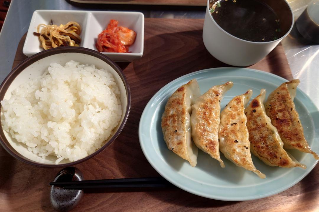 “餃ビー”が楽しめる！餃子専門店