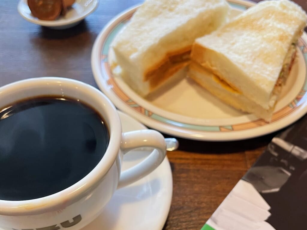 純喫茶 のい