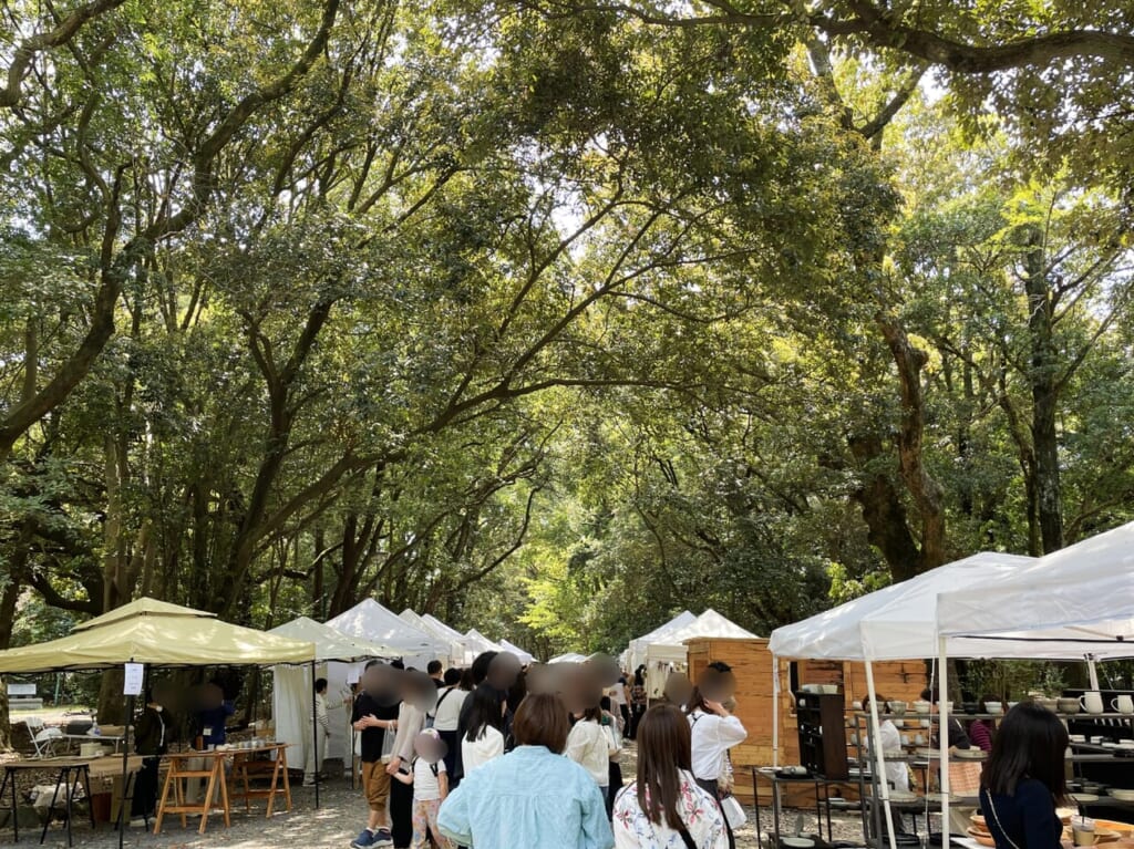 第28回ARTS&CRAFT静岡手創り市が開催されました