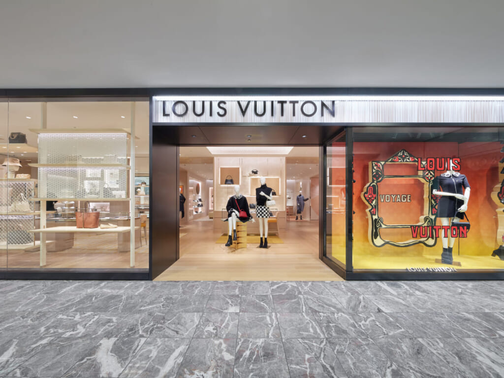 LOUIS VUITTON