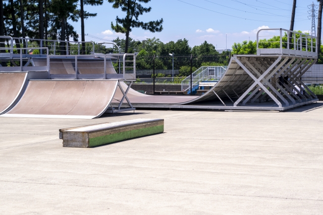 skate park