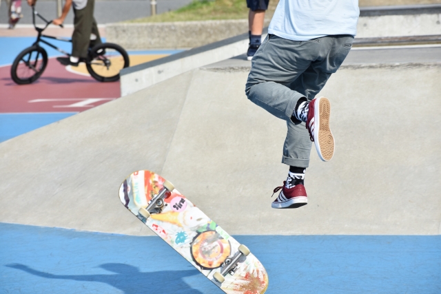 skate park