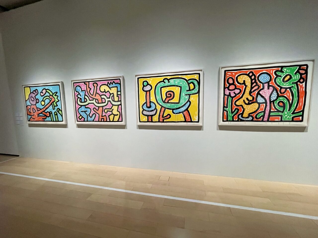 Keith Haring