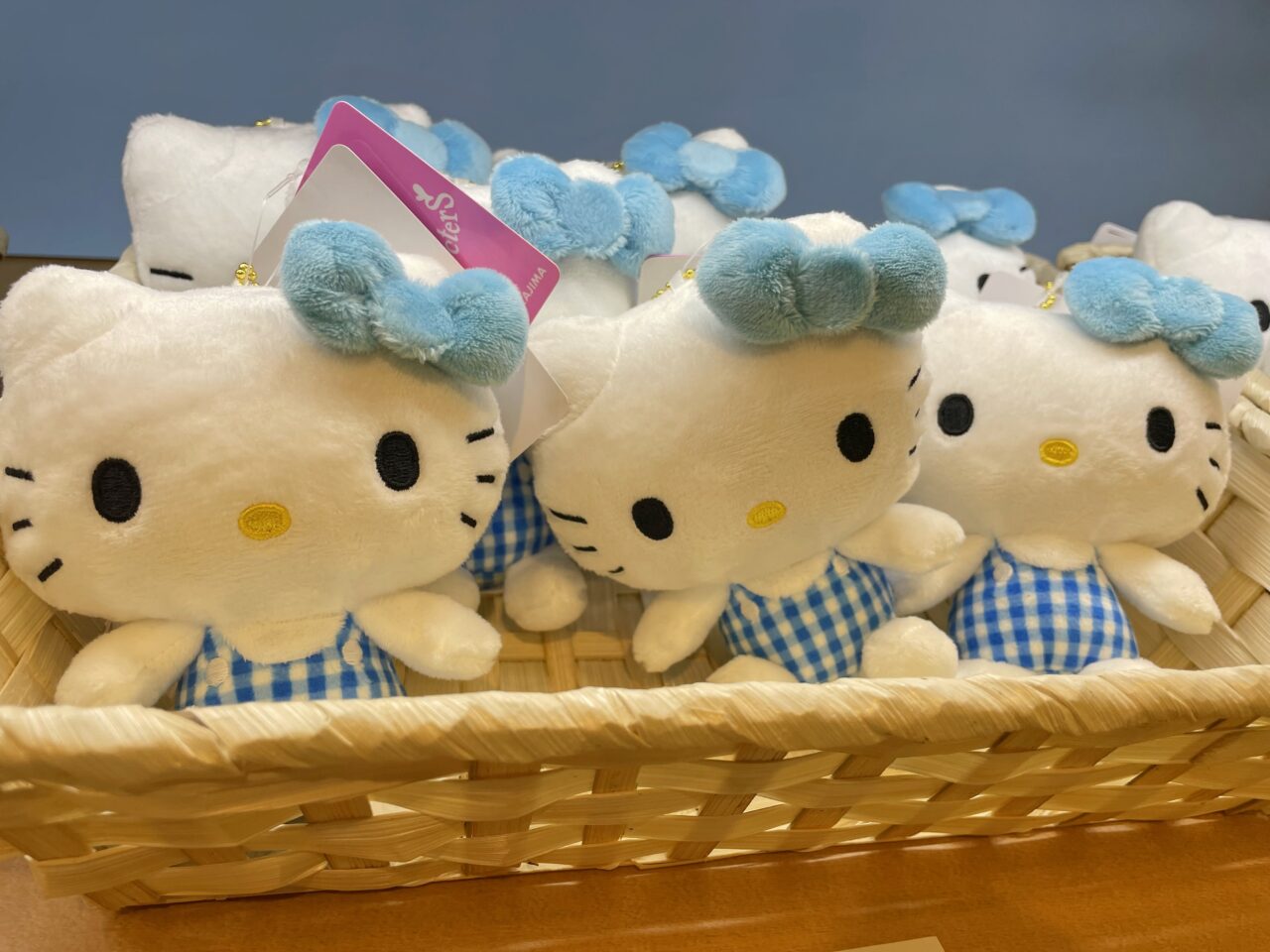 Hello Kitty 50th Anniversary Market