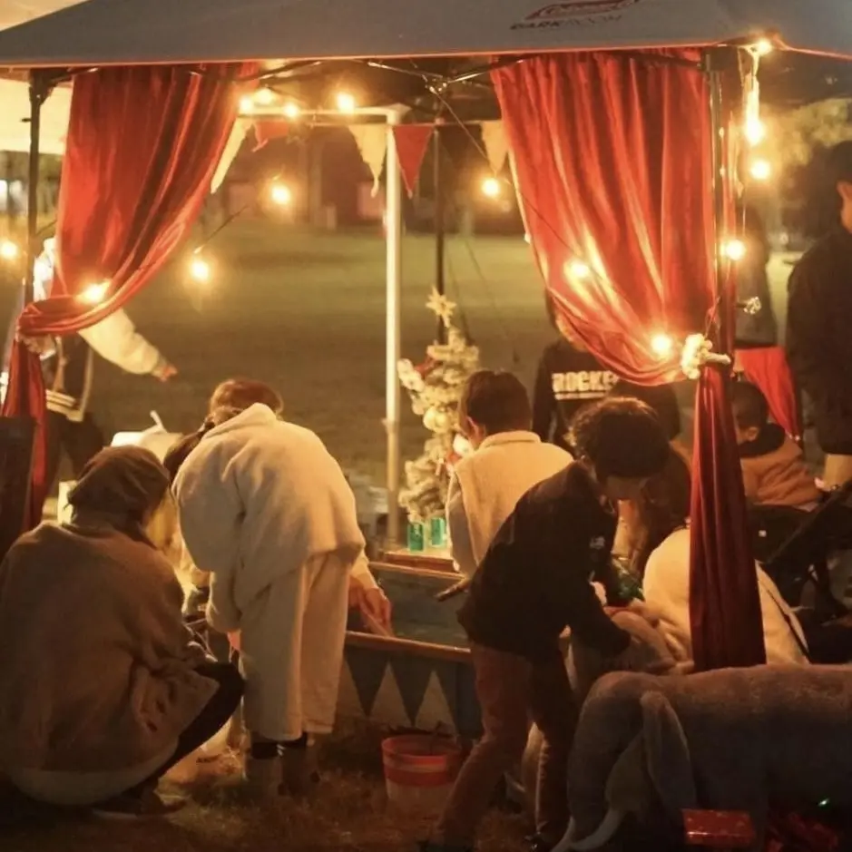 アジアン夜市