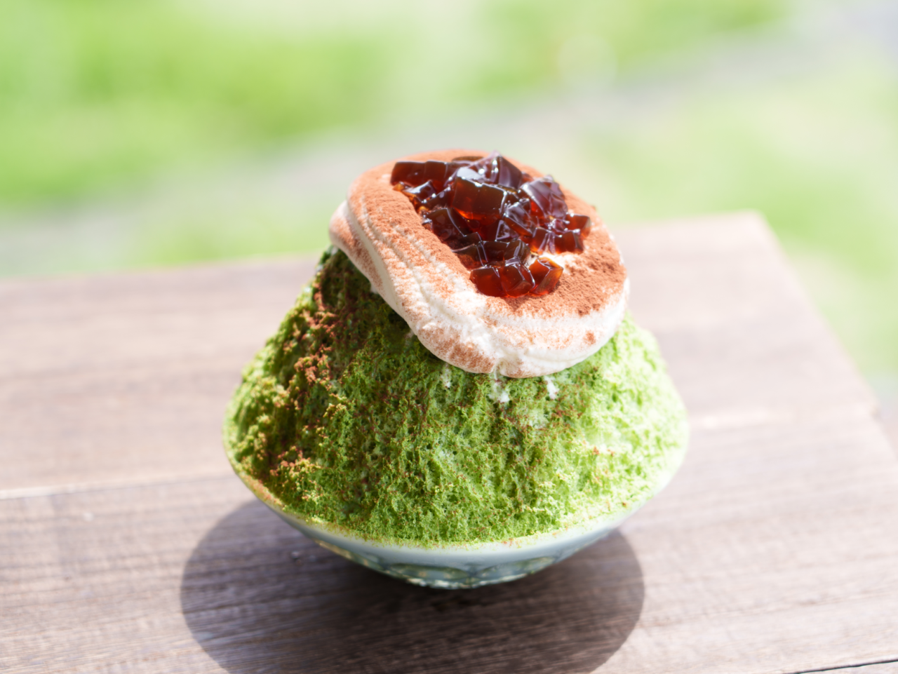 Visit SURUGA 茶氷プロジェクト
