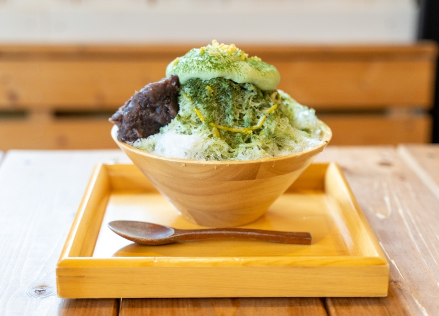 Visit SURUGA 茶氷プロジェクト