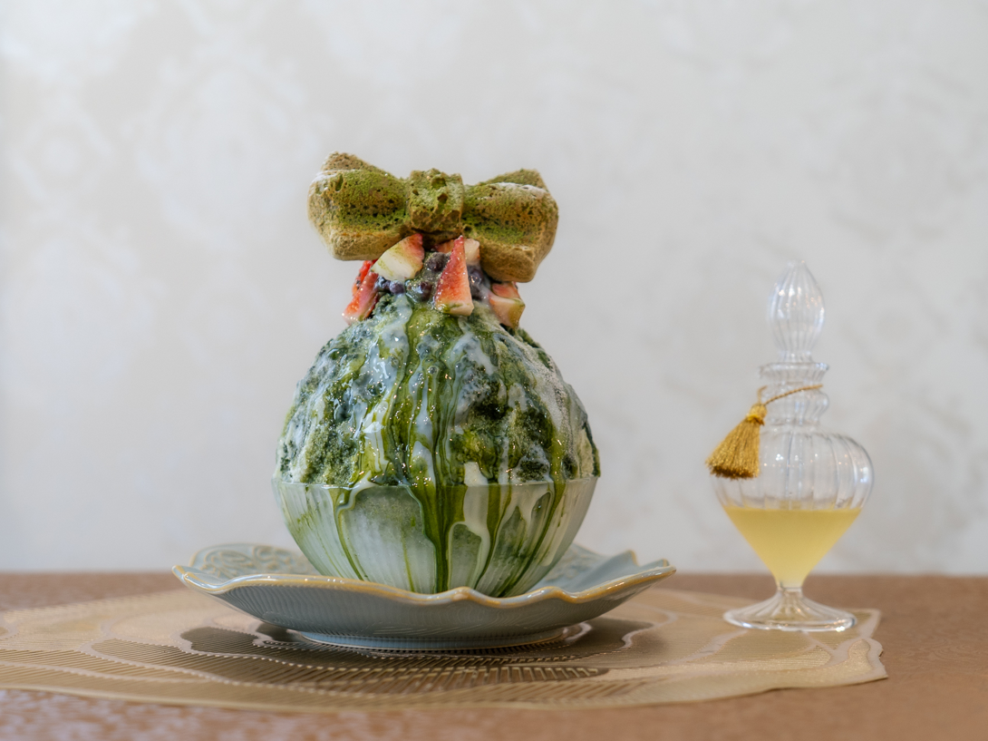 Visit SURUGA 茶氷プロジェクト
