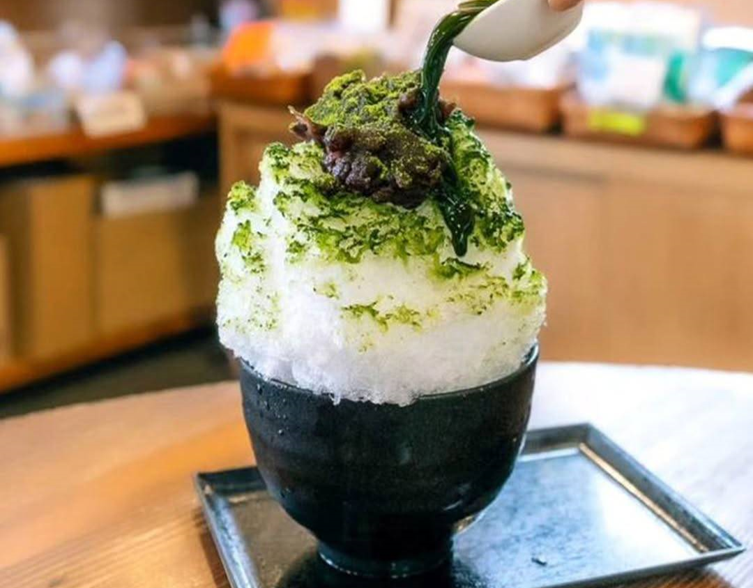 Visit SURUGA 茶氷プロジェクト