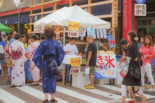 こども商店街