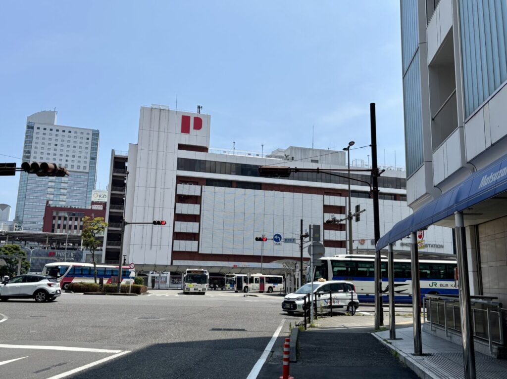 静岡駅ビル