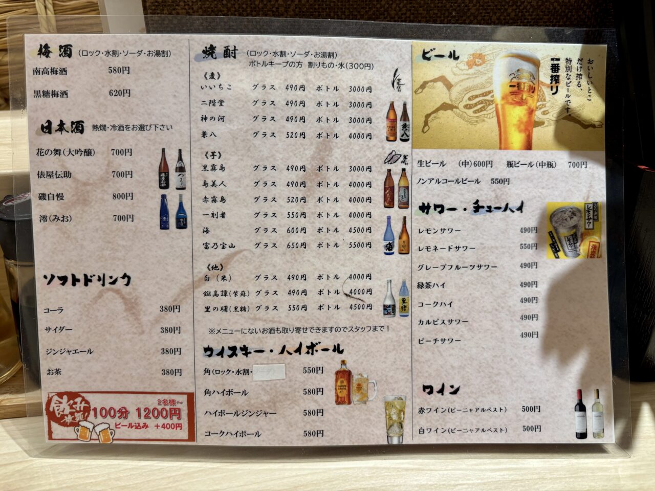 米と麦 たわら屋