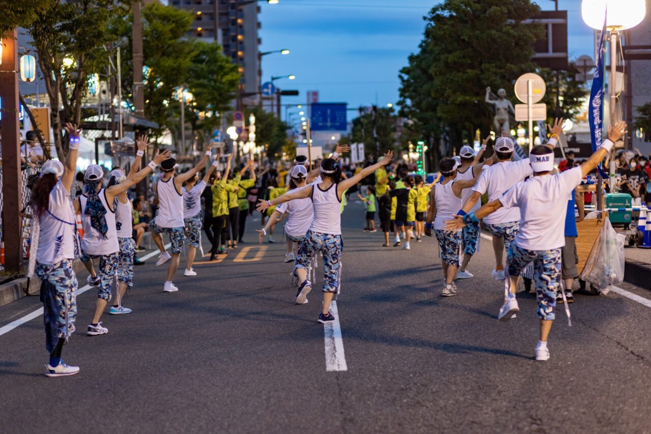 花火大会