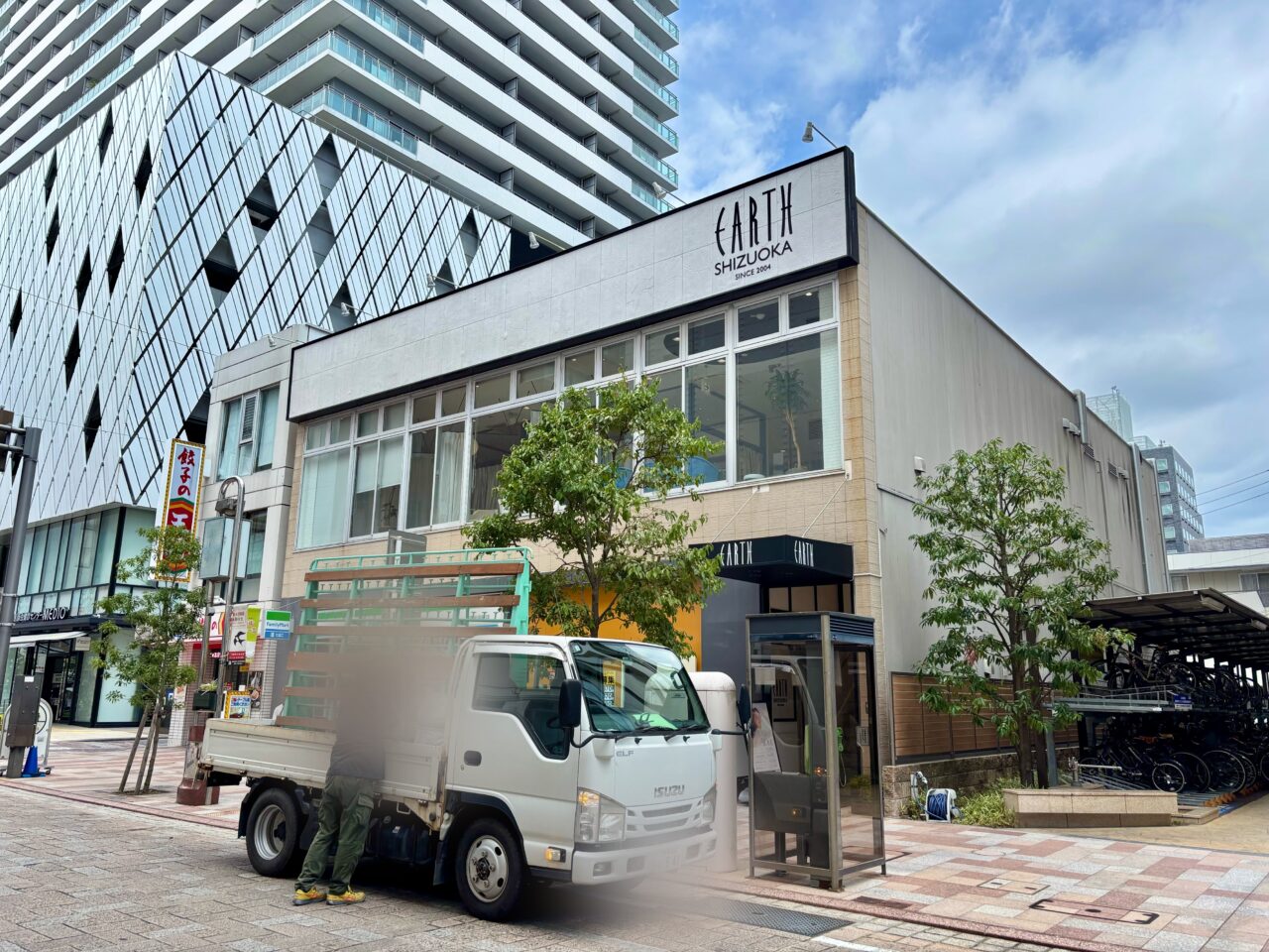 松屋 静岡呉服町店