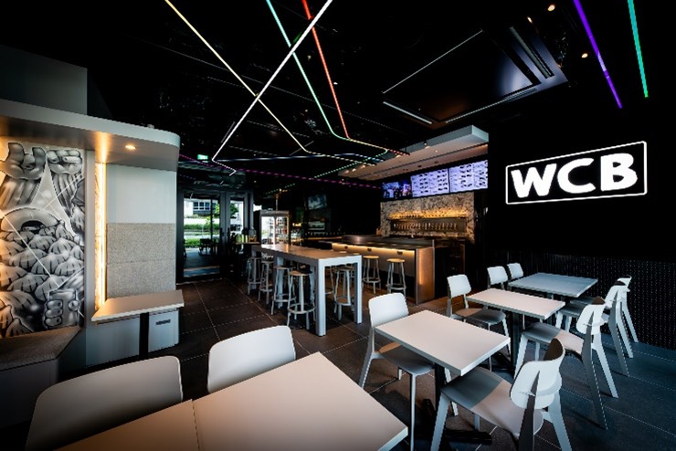 West Coast Brewing