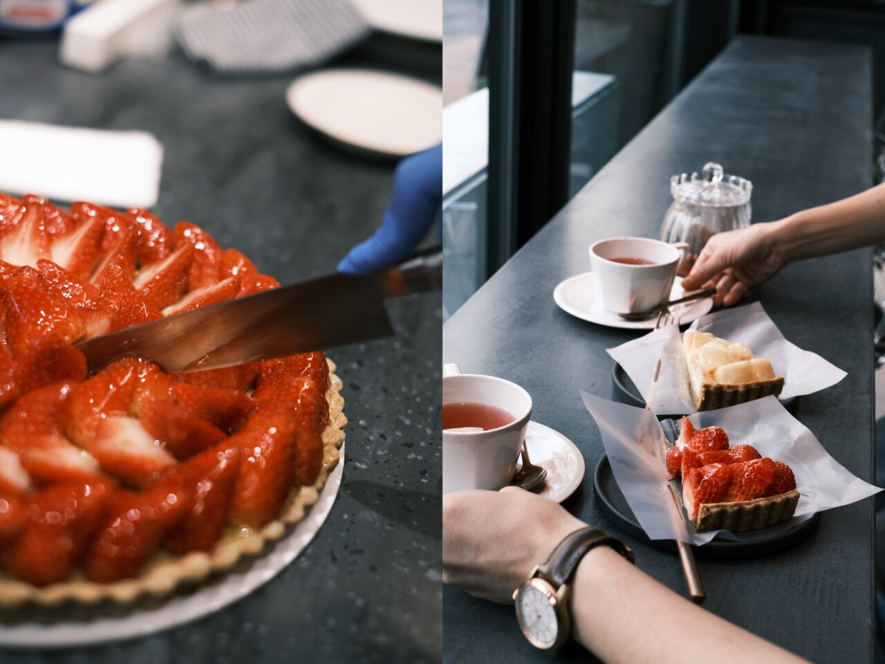 TOWARI The Crafted Crust