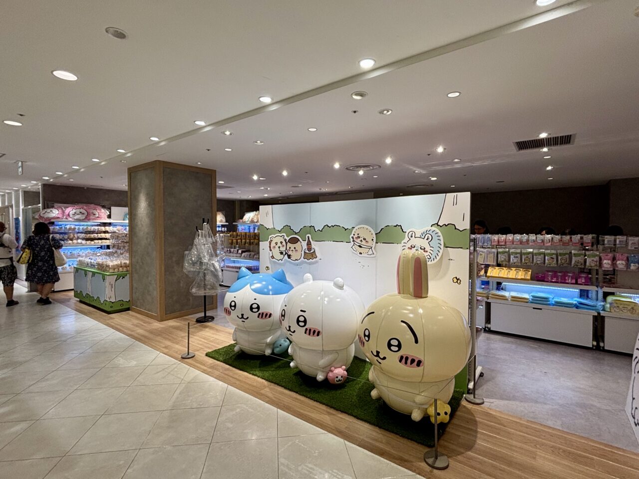 ちいかわ POP UP STORE