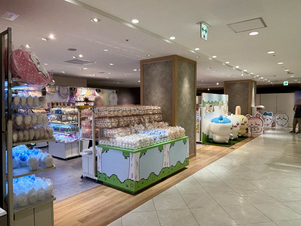 ちいかわ POP UP STORE