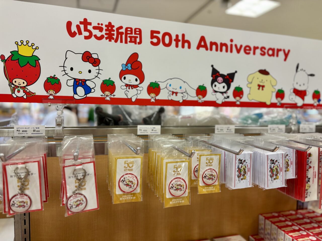 Sanrio characters Special Anniversary Market