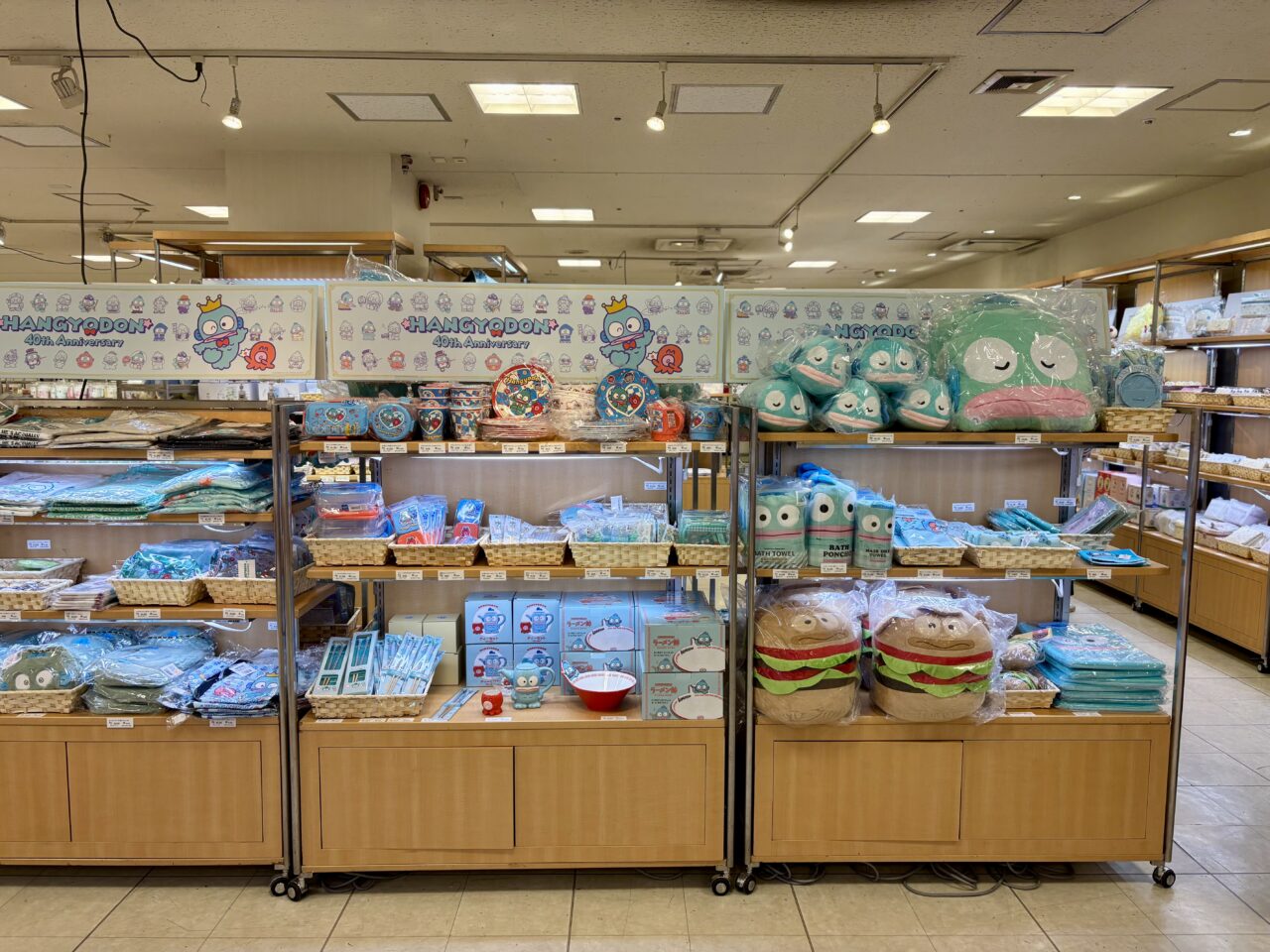 Sanrio characters Special Anniversary Market