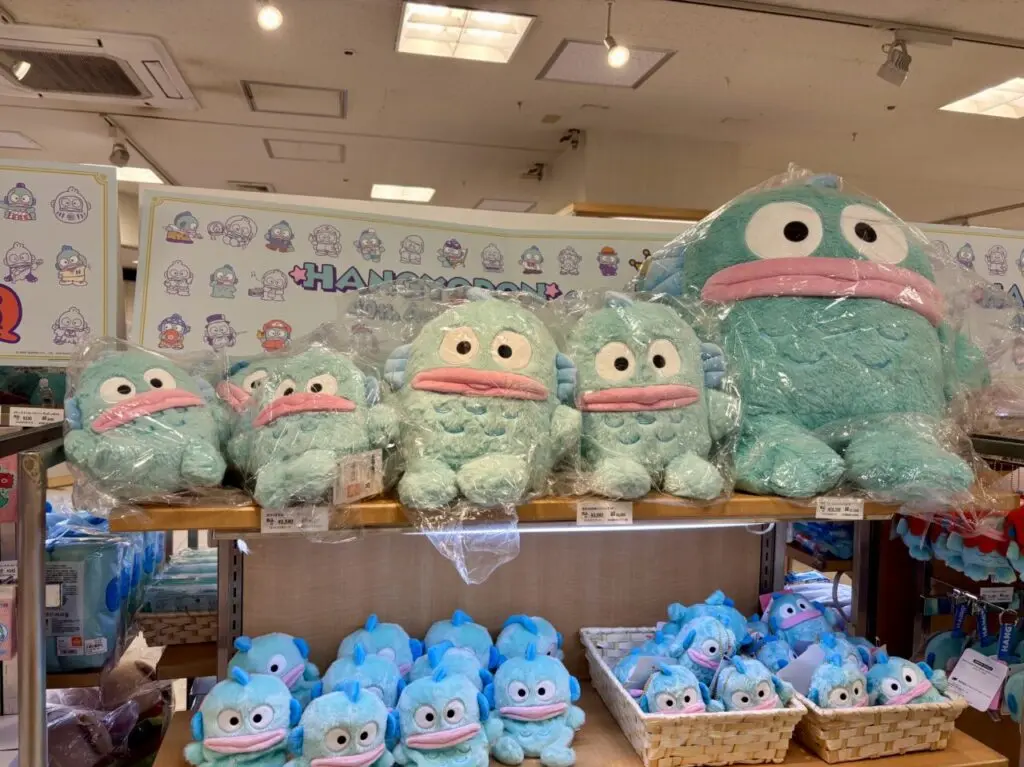Sanrio characters Special Anniversary Market