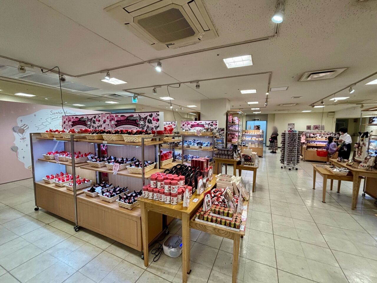 Sanrio characters Special Anniversary Market
