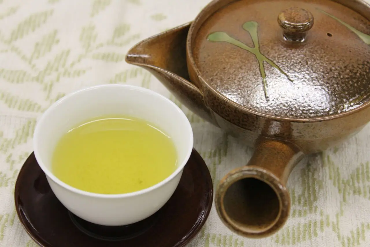 お茶の日
