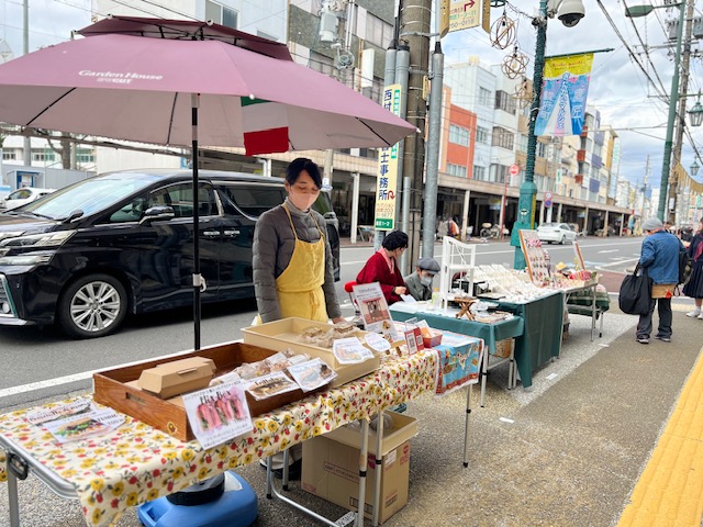 スタンプラリー in 駿府エリア