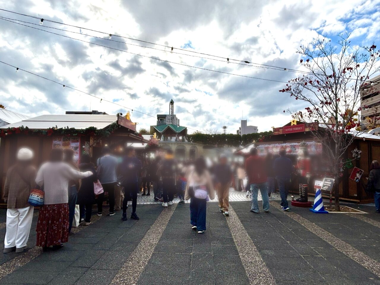 クリスマスマーケット