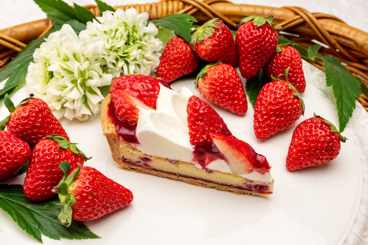 Strawberry meets Chocolate