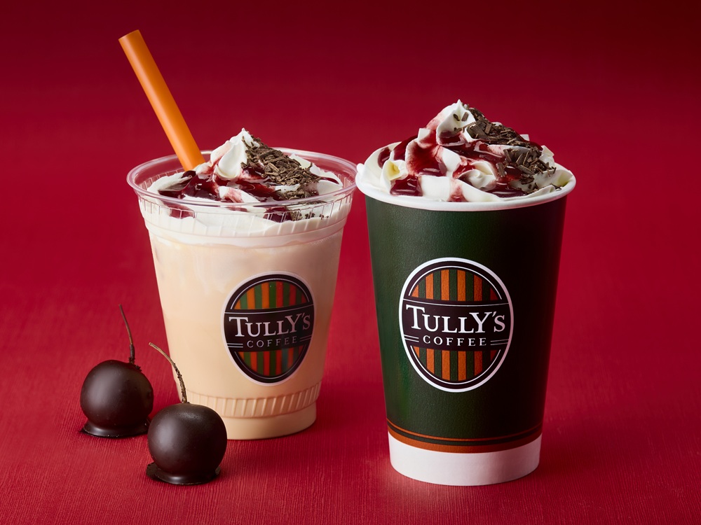 タリーズコーヒー