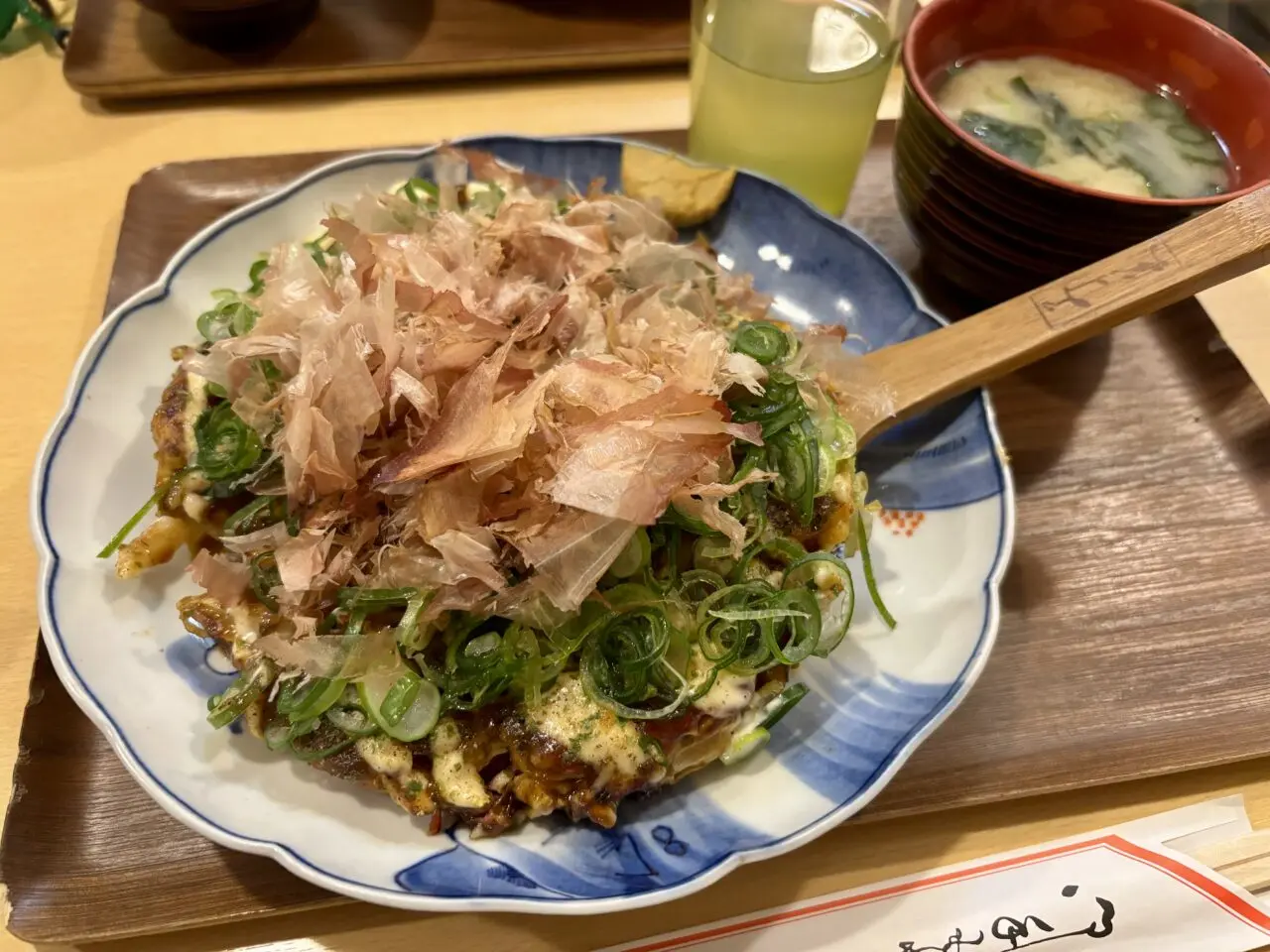 お好み焼き みかみ