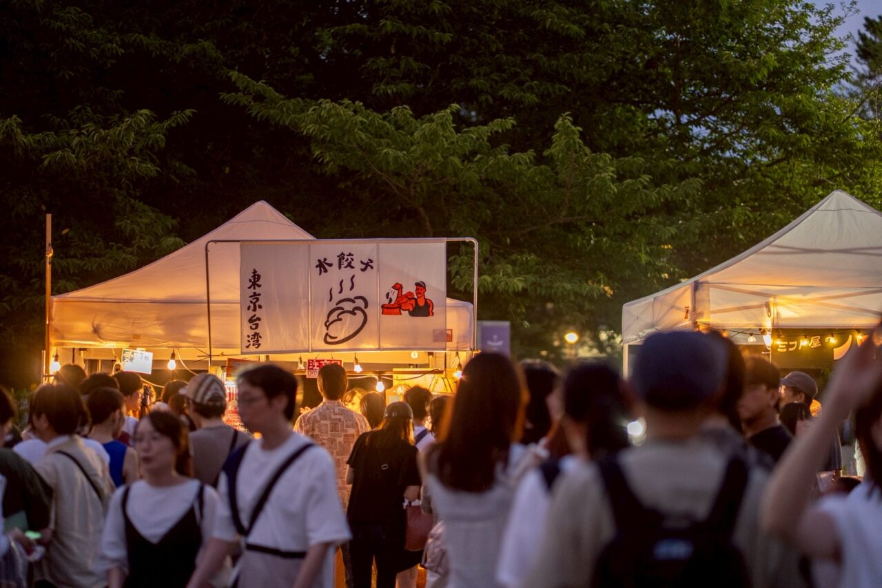 アイスフェス＆アジアン夜市 SHIZUOKA