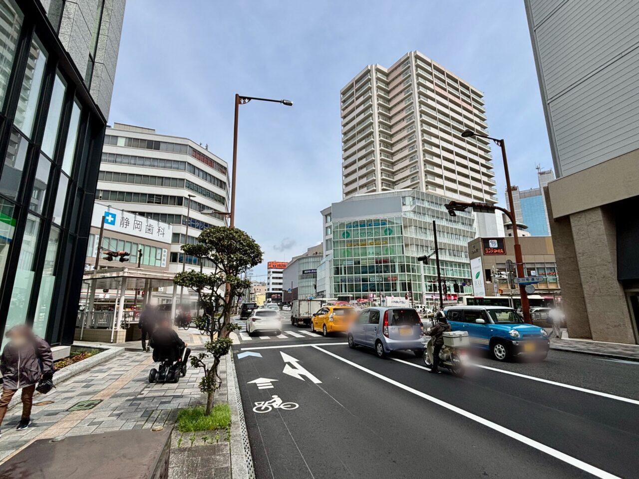 ファミリーマート静岡追手町南店