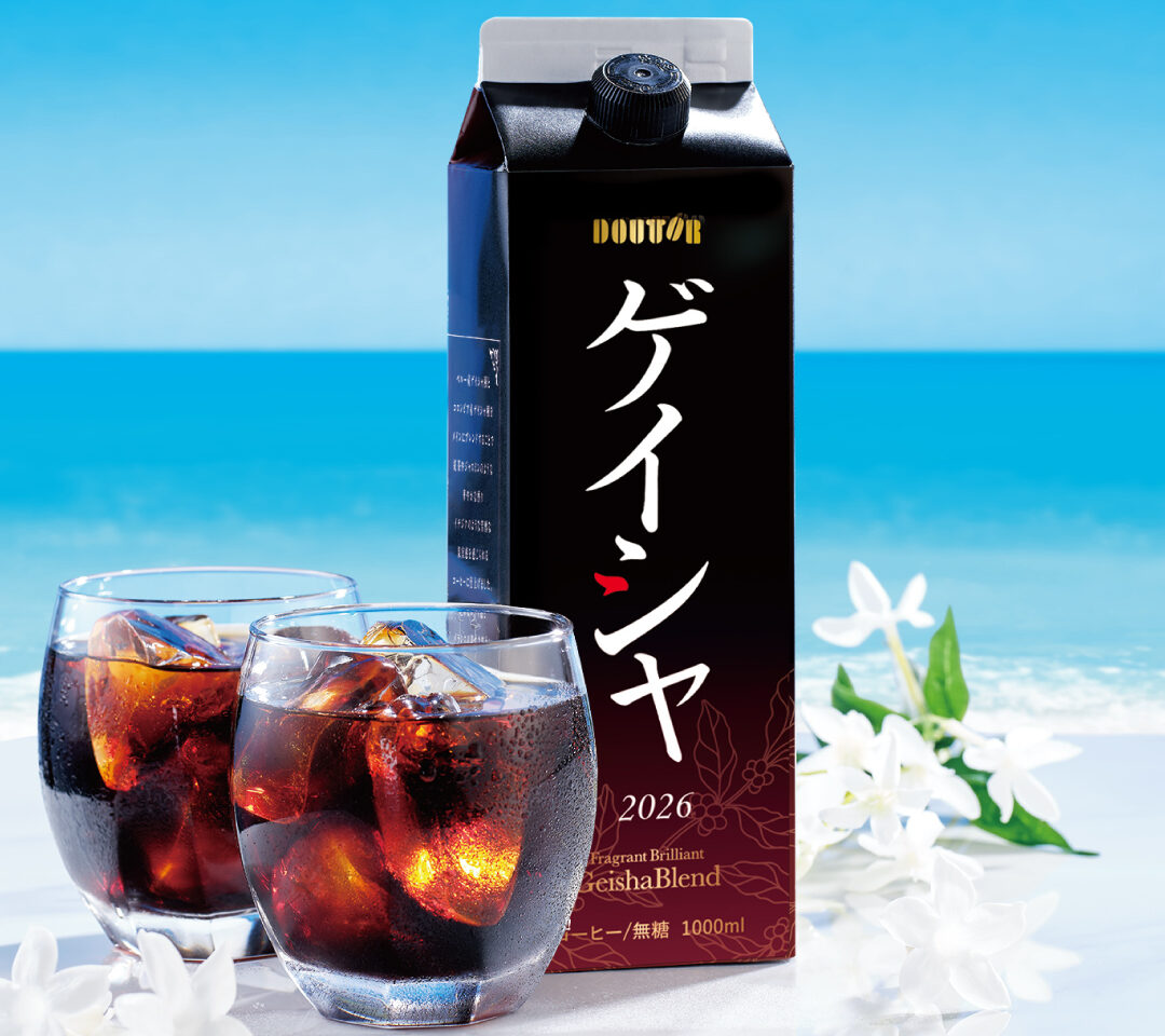 ドトールコーヒー