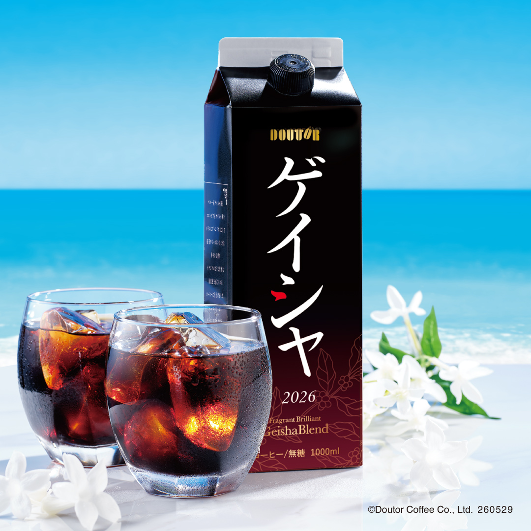 ドトールコーヒー