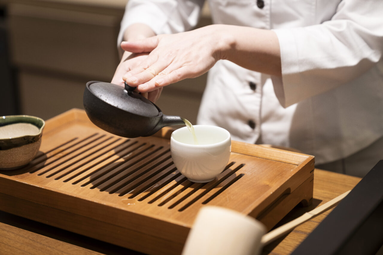 日本茶きみくら 匠宿店