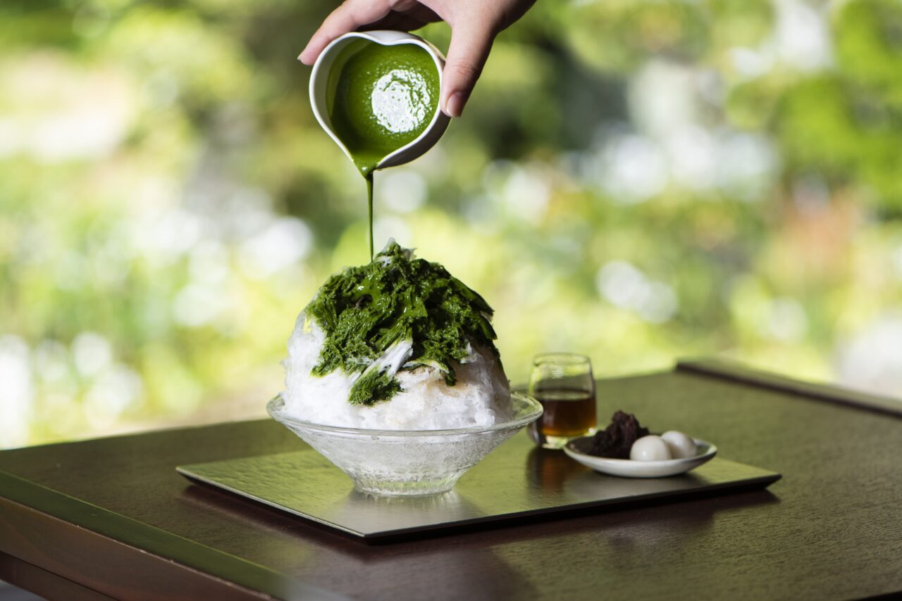 日本茶きみくら 匠宿店