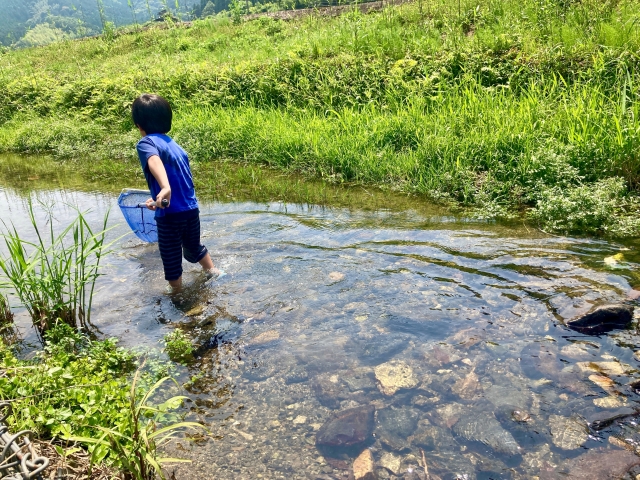 うしづま水辺の楽校