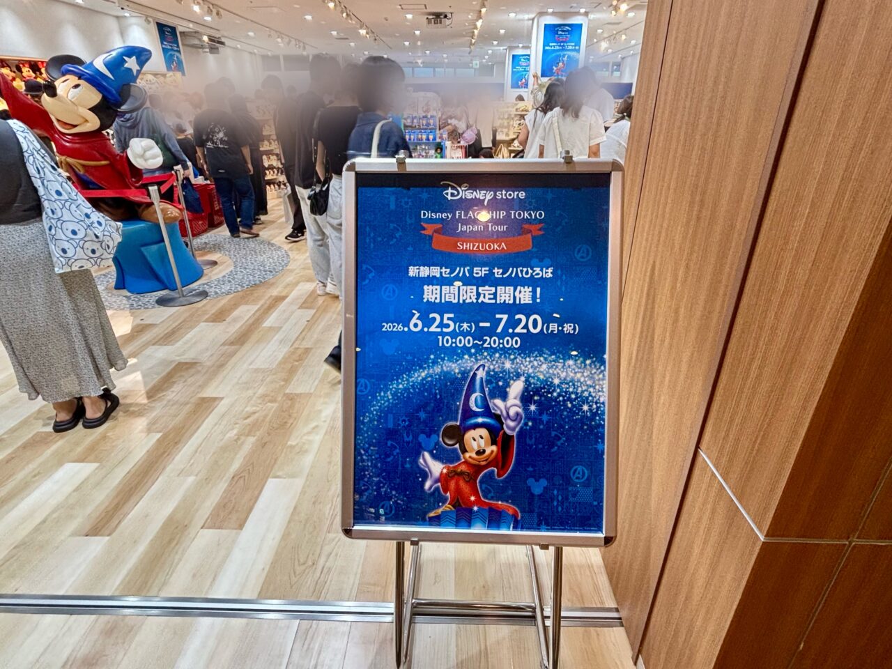 Disney FLAGSHIP TOKYO Japan Tour