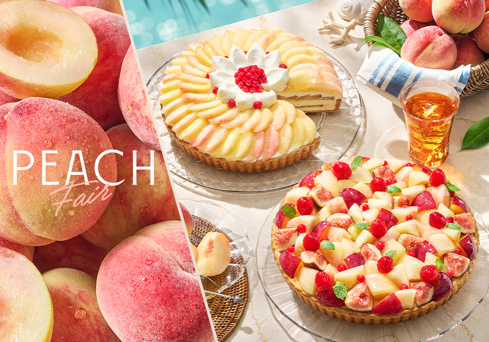 PEACHフェア
