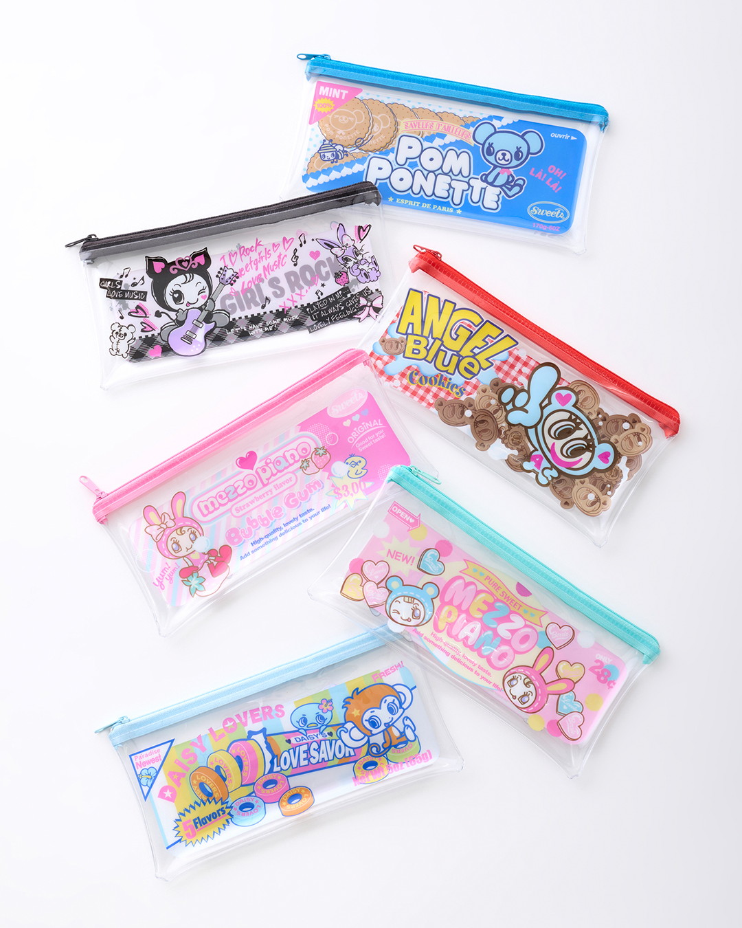 ナルミヤキャラクターズ