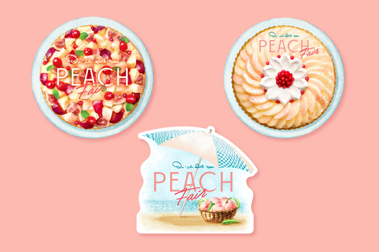 PEACHフェア
