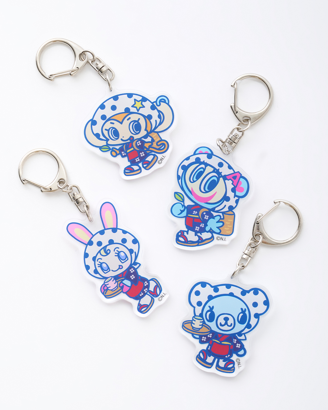 ナルミヤキャラクターズ