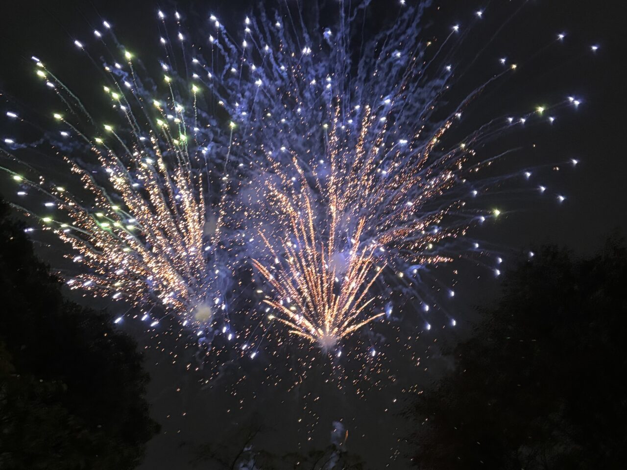 万灯みたま祭