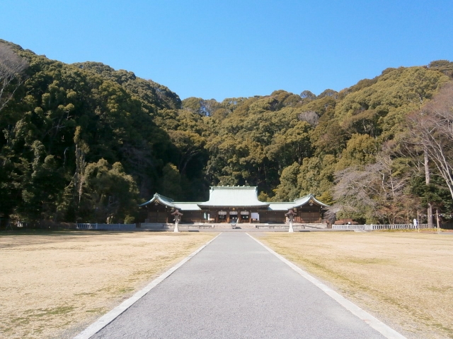 静岡護国神社