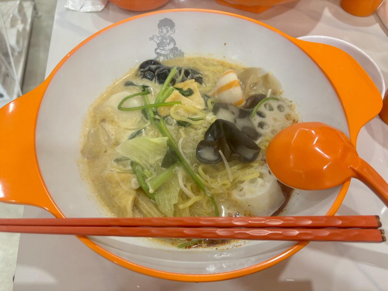 毛小帥麻辣湯