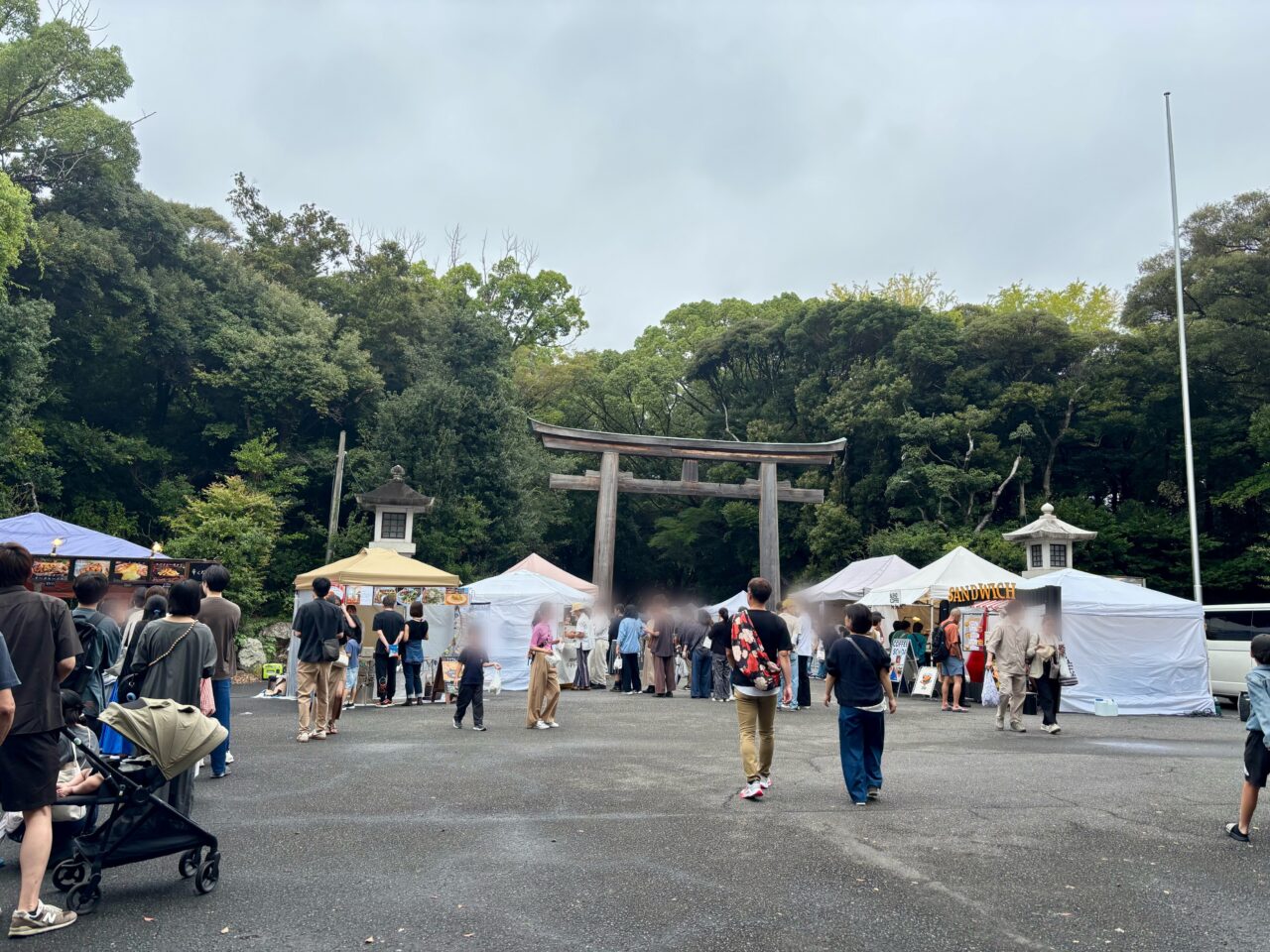 クラフト市